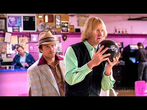 He teaches bowling to an Amish | Kingpin | CLIP
