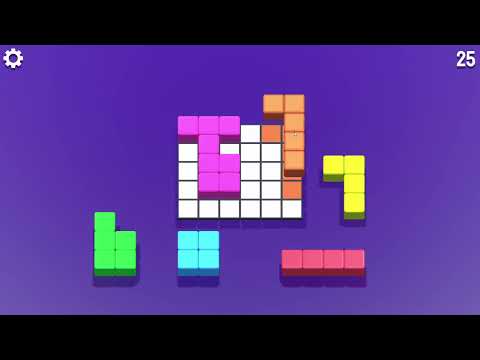 Fit Puzzle Blocks Walkthrough thumbnail