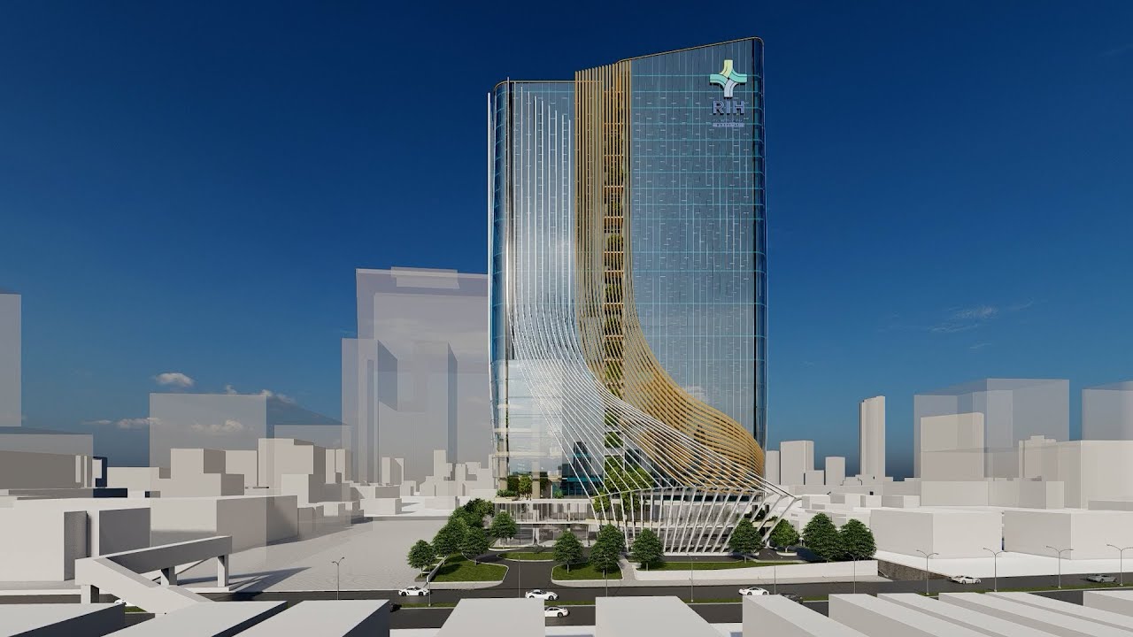 RIH : RSU INTERNATIONAL HOSPITAL (Version English) - WISDOM MEDIA