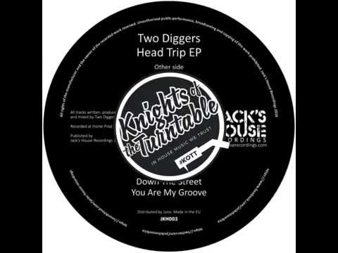 Two Diggers - Head Trip EP (Jack's House Recordings)