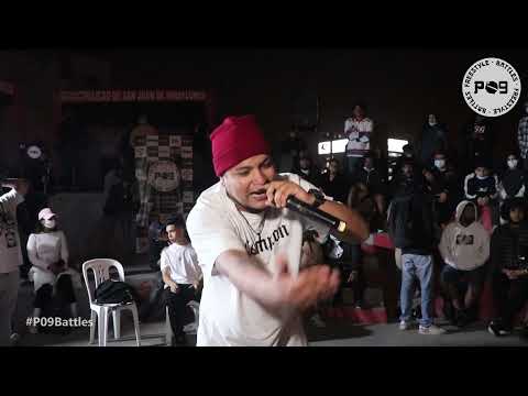 TERCO 92 - SHOW EN VIVO - BATALLAS P09