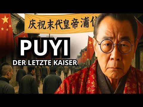 Puyi: The Emperor Who Swept the Streets