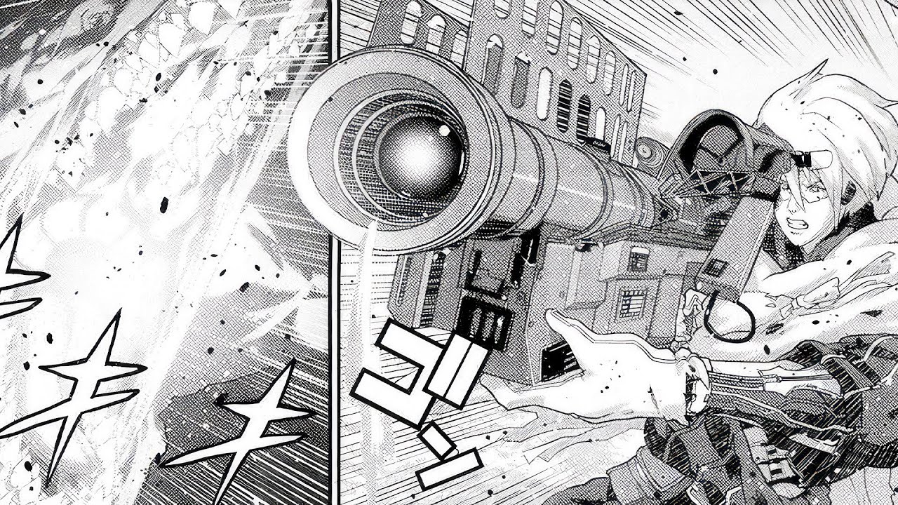 Isekai'd W/ OP Military Guns, He Must Survive Dragons to Beat the Game!