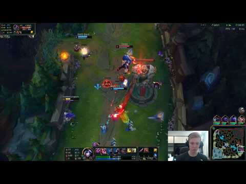 Froggen Stream Rank Korean | Xayah vs Ezreal | Season 8 Path 8.3