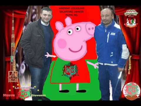 Peppa Pig 2° Versione Cozzolino Minieri 2014