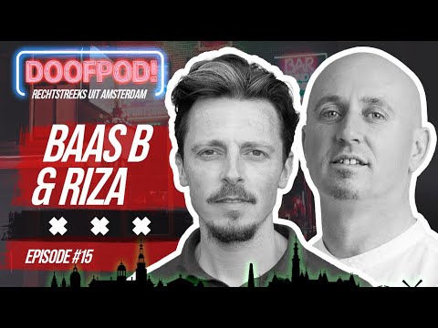 DE DOOFPOD! #15 SUGACANE - BAAS B & RIZA