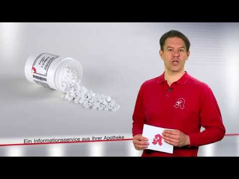 Beratungsclip Schüssler Salz Nr.5 Kalium phosphoricum D6