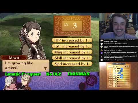 Fire emblem Conquest ironman highlights part 1
