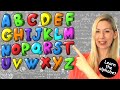 ABC Learn All About The Alphabet Fun And Educational Videos For Kids Learning Time