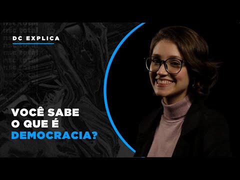 O que é democracia? - NSC Total