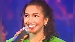 Ziana Zain - Tiada Kepastian (Unplugged Concert) 1996 LIVE