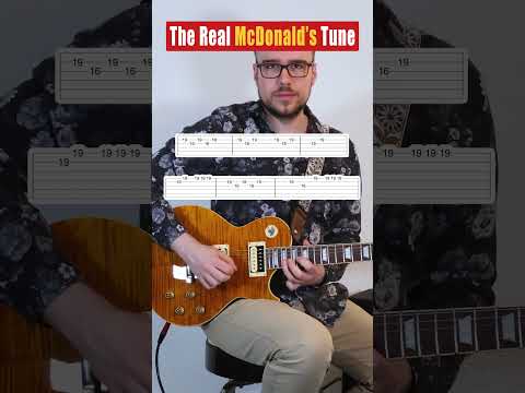 Mc Donald - Karussell