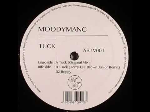Moodymanc - Tuck (Terry Lee Brown Junior Remix)