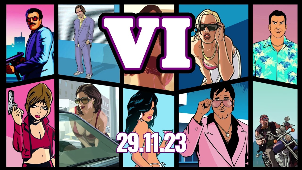GTA VI o'clock - Coming soon - YouTube