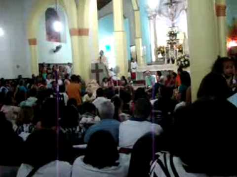 Homilia da Missa de despedida do Padre João Eliotério dia 01/10/2013 (2)