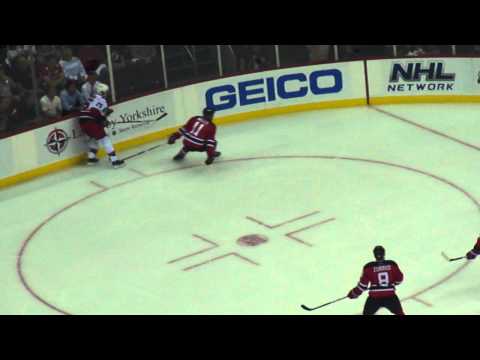 Devils kill Hurricanes power play Hurricanes vs Devils October 10, 2011 ·