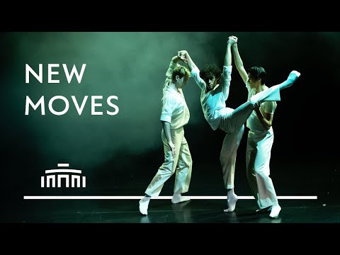 Trailer New Moves: dance makers of the future | Dutch National Ballet