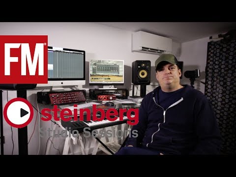 Steinberg Studio Sessions: Hervé – Part 1