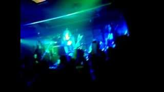 Rock de Garagem 2012 :Krow - Contempt for you