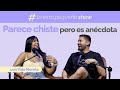 La Letra Pequeña Show - Parece chiste pero es anécdota con Yaja Morelo 