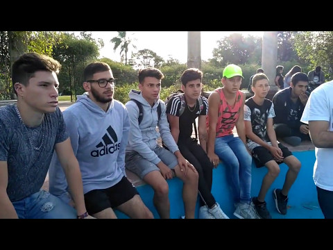 SPEKTRO y PEPPY vs LOOPAH BRODA y COBAJ vs CUZCO y NORRI - Cuartos - Prado Freestyle - FECHA 2