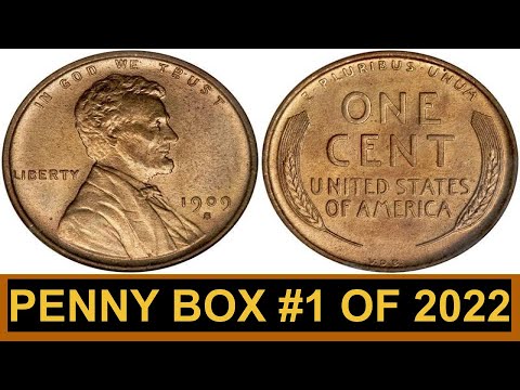$25 PENNY HUNT!!! COIN ROLL HUNTING PENNIES!!! (INDIAN HEAD )