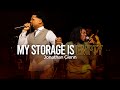 Jonathan Glenn My Storage Is Empty Impromptu Worship