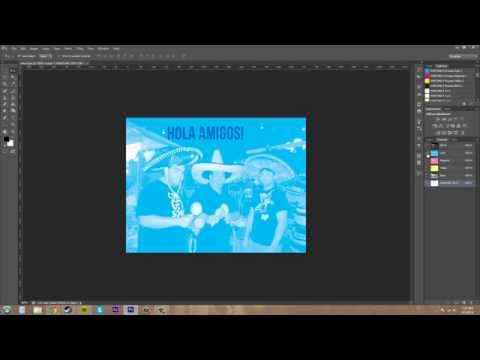 Photoshop CS6 Tutorial 1 Introduction