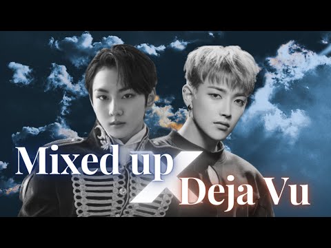 Deja Vu X Mixed Up || ATEEZ and ENHYPEN Mashup