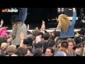 The Rapture - 10 - Sail Away (MELT! 2012)