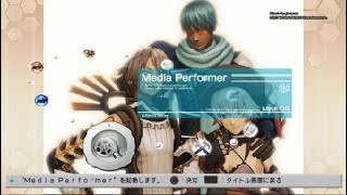 .hack//Ｇ.Ｕ. Last Recode_はじめて実況してみたPART 57.9 vol .3番外編-5