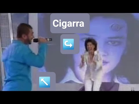 ANDRÉ LEONO canta para SIMONE (CIGARRA) - [RECORDAR É VIVER]