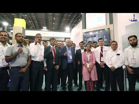 LMW Limited Concludes High-Impact Participation at Die & Mould India 2026