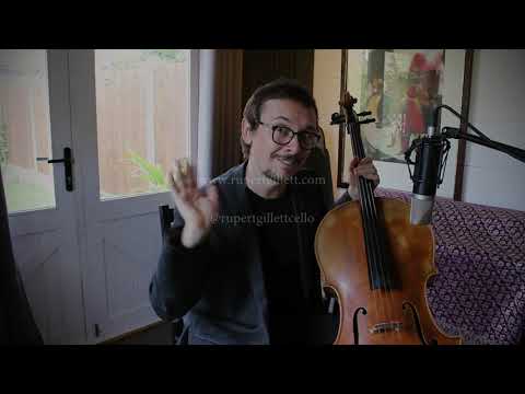 JAZZ CELLO TUNES: Week 48 - My One And Only Love