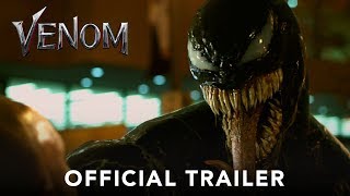 Video trailer för VENOM - Official Trailer (HD)