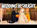 #tashi Wedding Highlight | Travelling Paaji @VeggiePaaji  #weddingvideo