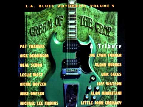 L.A BLUES AUTHORITY VOL. V - CREAM OF THE CROP