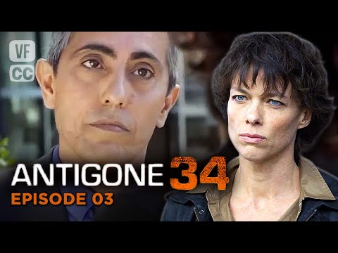 ANTIGONE 34 | EP03 | with Claire BOROTRA, Bruno TODESCHINI & Anne LE NEN | Crime Film | BSF