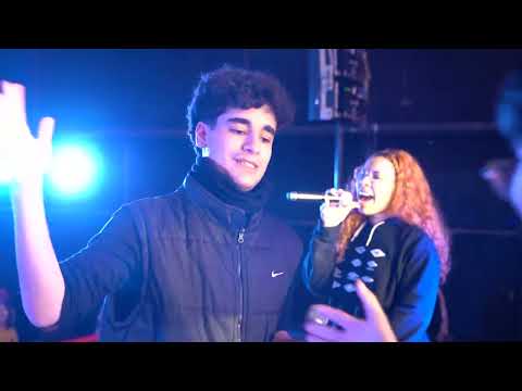 PISCU vs SAKI vs GEANCA - 8vos. - CULTURA RAP - COPA CLAVE