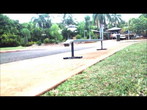 two clip skate starring - tonchi