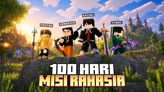 Download lagu 100 Hari Misi Rahasia di Minecraft mp3 Download lagu 100 Hari Misi Rahasia di Minecraft mp3