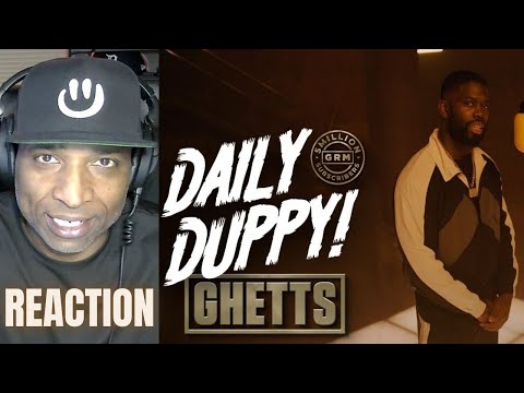 UK Hip-Hop: Ghetts "Daily Duppy Freestyle" (LIVE REACTION)