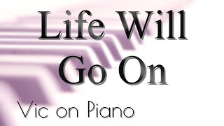 Life Will Go On (Barry Manilow)