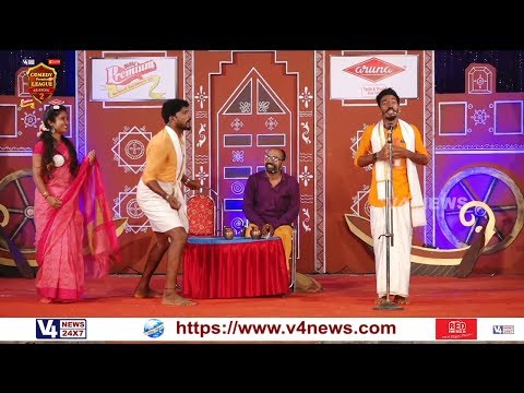 Comedy Premier League Season 2 || PLANET G VAISHNAVI  episode 159