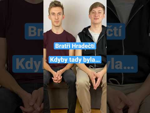 Bratři Hradečtí - Kdyby tady byla taková panenka (rychlovka)