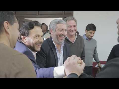 Sáenz y los 60 intendentes acordaron unir fuerzas en las demandas de obras detalladas en el Pacto de Güemes