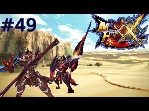Monster Hunter XX | Part 49 | "A Return to Solo"
