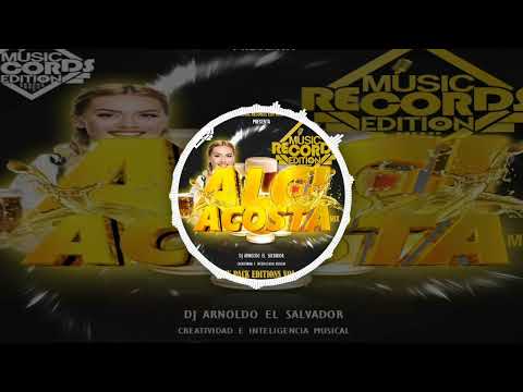 Alci Acosta Mix Solo Exitos |Dj Arnoldo El Salvador (Six Packs Editions Vol.4)