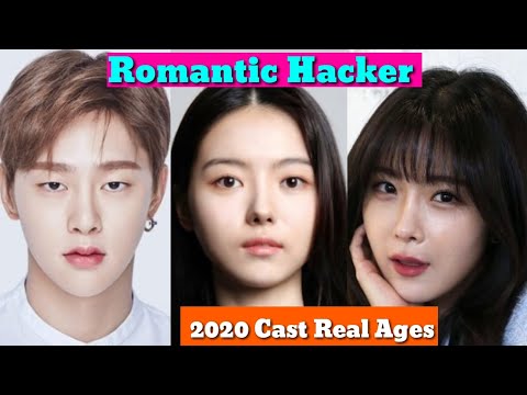 Romantic Hacker 2020 Cast Real Ages & Name Korean Upcoming dramas 2020 Release Date, Romantic Hacker