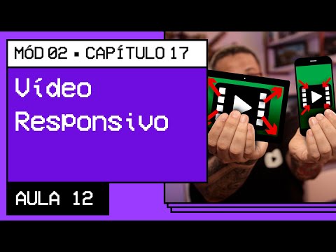 O que vamos aprender no módulo 02 Curso em Vídeo HTML5 CSS3